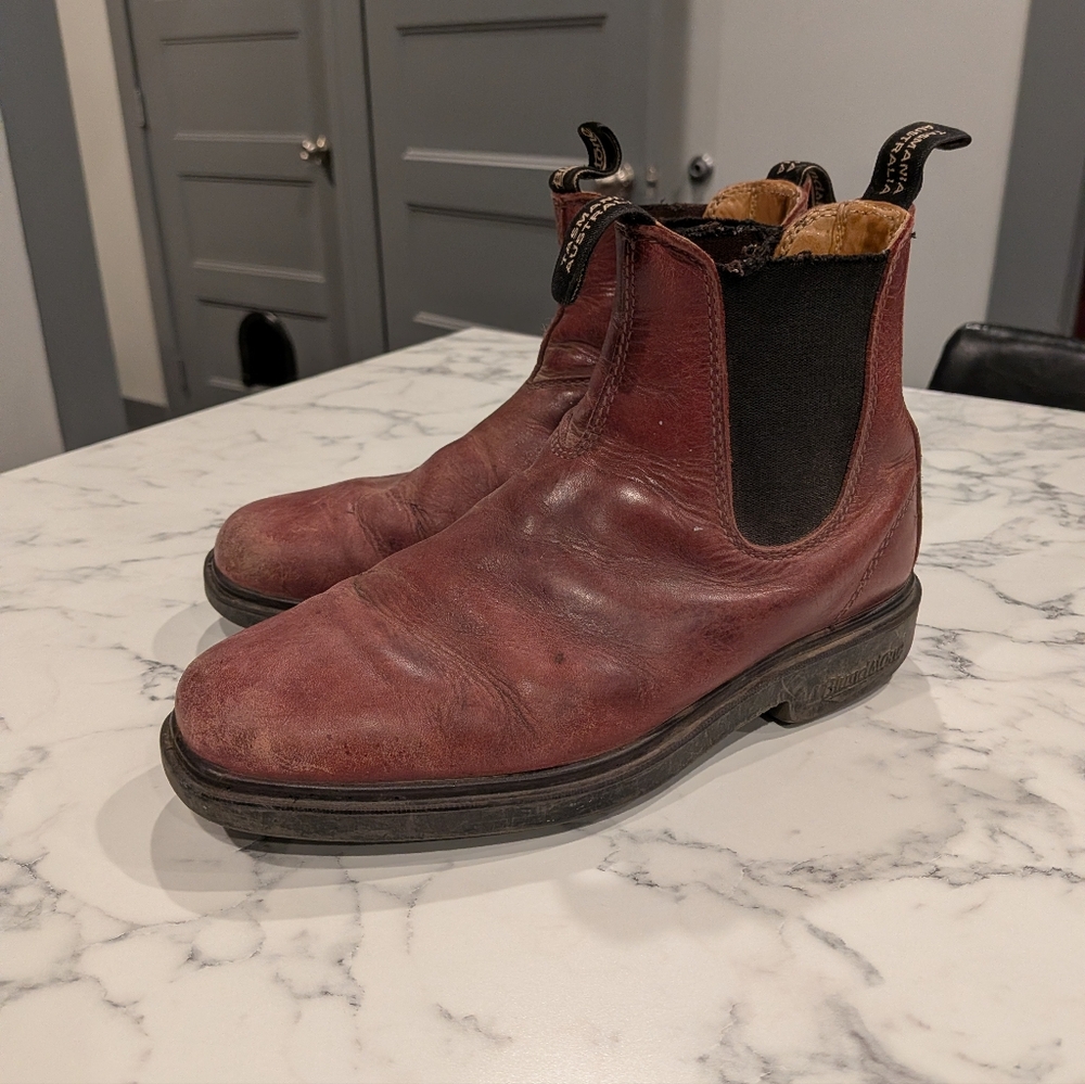 Redwood Blundstones 1309